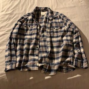 American Eagle Flannel